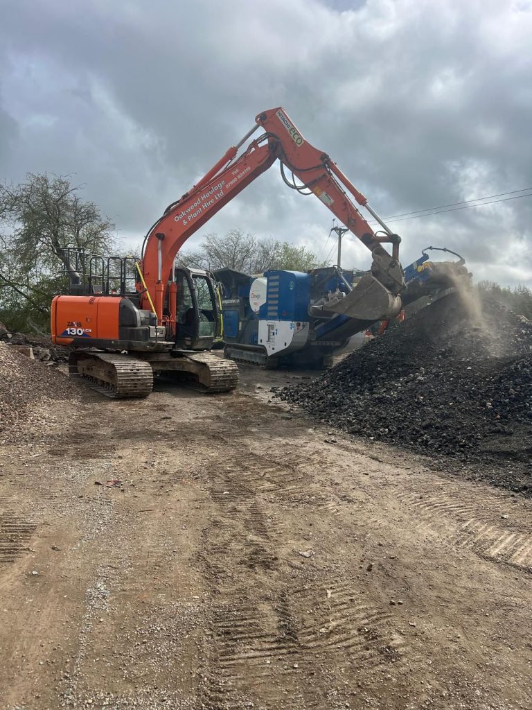 Reliable Plant Hire Slough