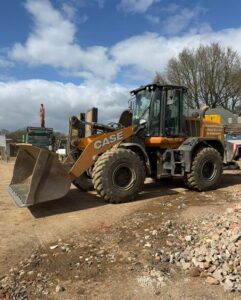Affordable Digger hire Amersham and High Wycombe
